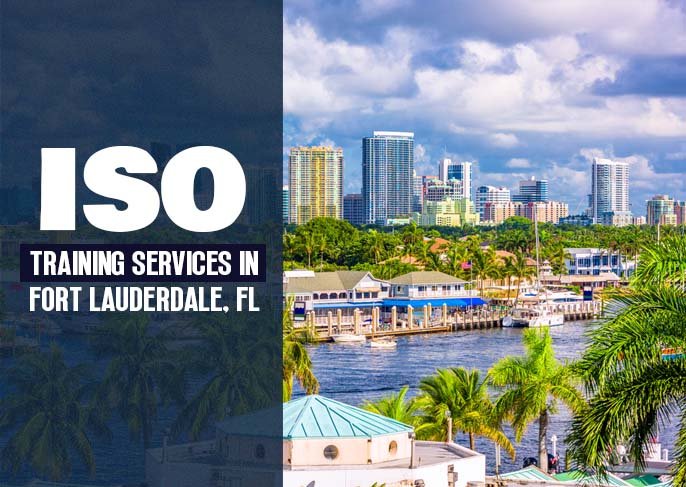 ISO training services in Fort Lauderdale, FL Image